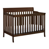 Summit Convertible 2-Piece Nursery Crib Set