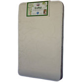 EcoPad Ecologically Friendlier Portable Crib / Mini Crib Mattress