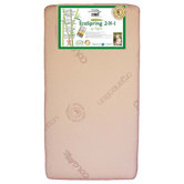 Eco Spring 2-n-1 Dual Firmness Crib Mattress