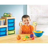 Smart Snacks Counting Fun Fruit Bowl