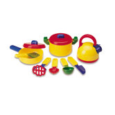 Pretend and Play Cooking Set