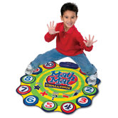 Math Mat Challenge� Game