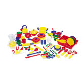 Pretend and Play Kitchen Set