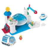 Pretend and Play Space Station
