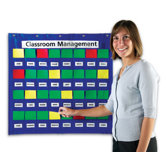 Junior Organization Station Pocket Chart
