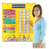 Early Learning Centers Pocket Chart