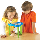Three - Way Magnification Science Station