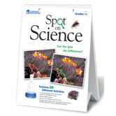 Spot on Science Flip Chart