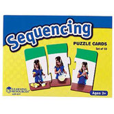 Sequencing Puzzle Cards