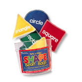 Bean Bags Shape 8/pk