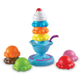 Sky High Scoops A Colorful Count
