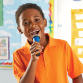 Easi-Speak USB Recorder in Blue