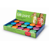 Talk Point POP Display (Set of 15)