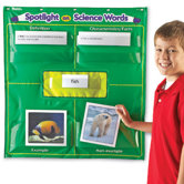 Spotlight on Science Words