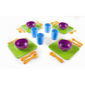 New Sprouts Serve it! My Very Own Dish Set
