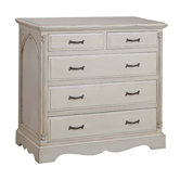 Beverley Bedroom 5 Drawer Chest