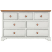 Highgrove Bedroom 7 Drawer Chest