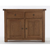Farmhouse 2 Door Sideboard in Old Oak