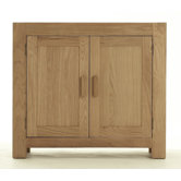 Block Small Sideboard in Natural Matured Oak