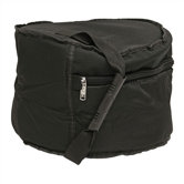 22" Drum Black Belt Bag