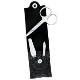 3-tlg. Manik&uuml;r-Etui