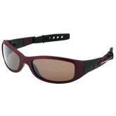 Sonnenbrille in Bordeaux