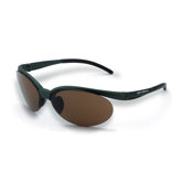 Sonnenbrille in Gr&uuml;n