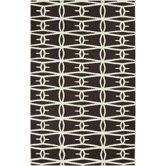 Fallon Black/Cream Rug