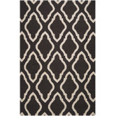 Fallon Black/Butter Rug
