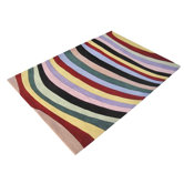 Cow Parade Ruby Rug