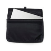 Padded Laptop Sleeve in Black