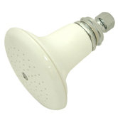 Hot Springs Colonial Volume Control Shower Head