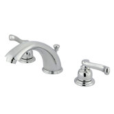 Magellan Widespread Bathroom Faucet with Double Lever Handles