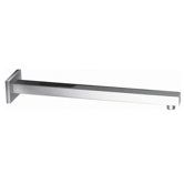 15.7" Brass Square Shower Arm