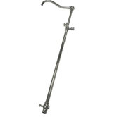 60" Add On Shower with 12" Shower Arm
