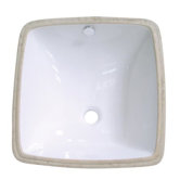 Vista Undermount Bathroom Sink