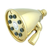 Hot Springs 8 Nozzles Power Jet Volume Control Shower Head
