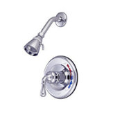 St. Charles Pressure Balanced Volume Control Shower Faucet
