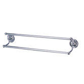 Laurel 24" Dual Towel Bar
