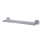 Laurel Glass Shelf Holder