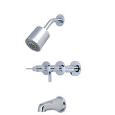 Diverter Tub Shower Faucet