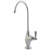 Restoration Single Handle 1/4 Turn Water Filter Faucet
