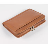 Zippered Folio