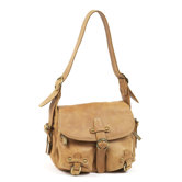 Florentine Handbag in Tan