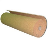 1/8" Cork Underlayment (800 sq. ft Roll)