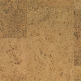 Floor Tiles 12" Solid Cork in Pyramid