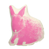 Pico Organic Cotton Bunny Pillow