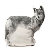 Wolf Large Cushion
