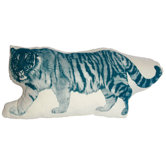 Tiger Mini Cushion