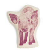 Pico Organic Cotton Pig Pillow